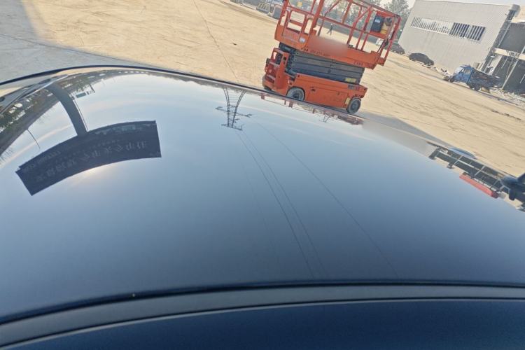 Used ORA Black Cat 2022 351 km Range Comfort Version Ternary Lithium
