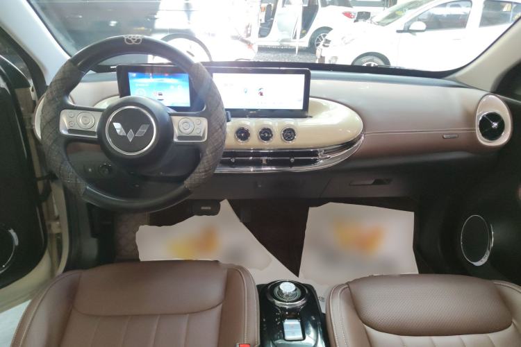 Used Wuling Bingo 2023 333km Enjoy+ Version
