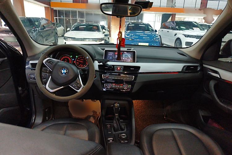 Used BMW X1 2018 sDrive18Li Fashion Model
