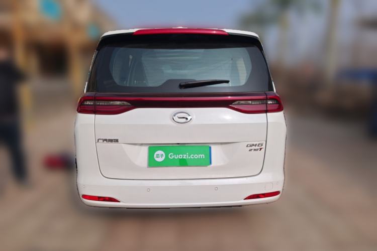 Used GAC Trumpchi M6 2019 270T DCT Prestige Edition (7-seater) China VI