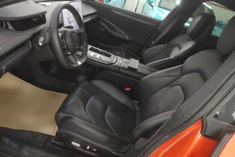 Used  SU7 2024 Rear-Drive Long-Range Intelligent Driving Version