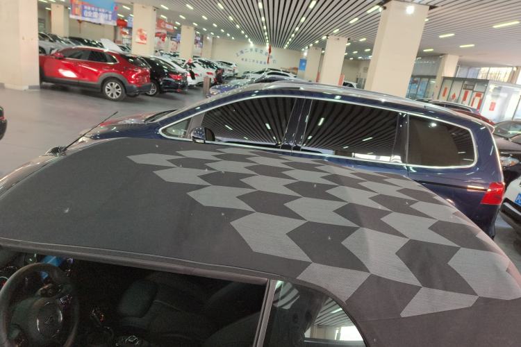 Used  MINI 2022 2.0T COOPER S CABRIO Sidewalk
