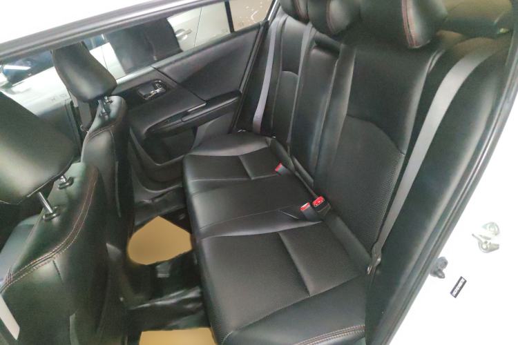 Used Honda Accord 2016 2.0L Comfort Edition
