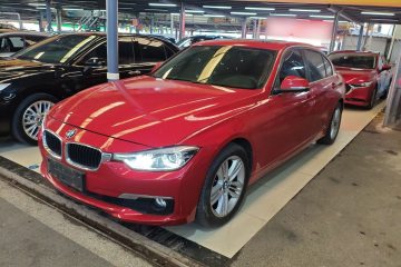Used BMW 3 Series 2016 320Li Ambition Model