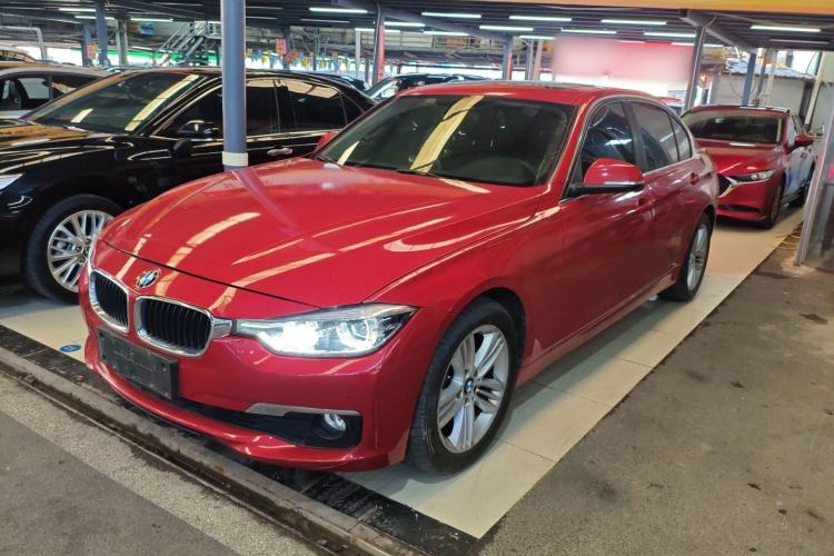 Used BMW 3 Series 2016 320Li Ambition Model
