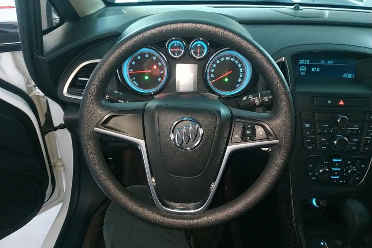 Used Buick GT 2014 XT 1.6L Automatic Fashion Edition
