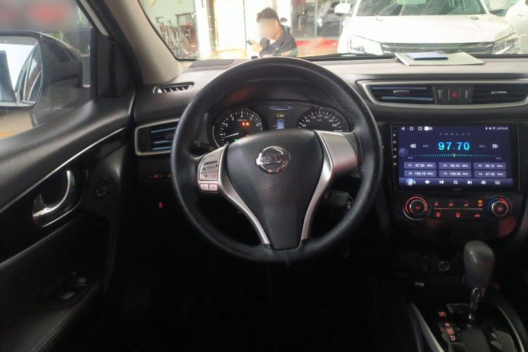 Used Nissan Qashqai 2016 2.0L CVT Elite Edition
