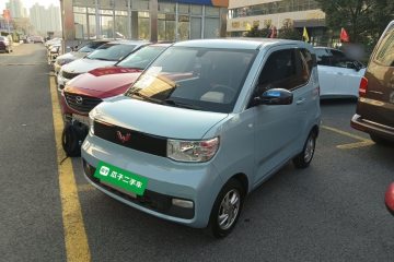 Used Wuling Hongguang MINIEV 2020 Freedom Version Lithium Iron Phosphate
