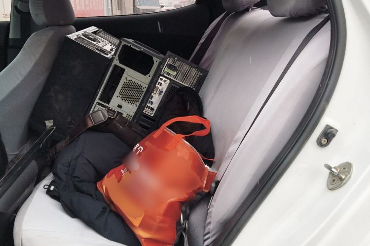 Used Hyundai Elantra (5th Generation / Langdong) 2015 1.6L Manual Leading Model
