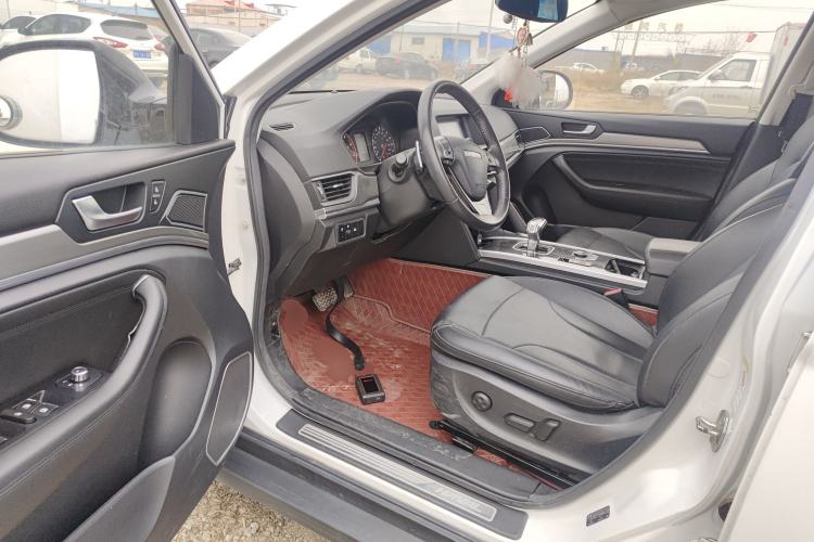 Used Haval H6 2018 Sport Edition 1.5T Automatic Two-Wheel Drive Elite Model China V Standard
