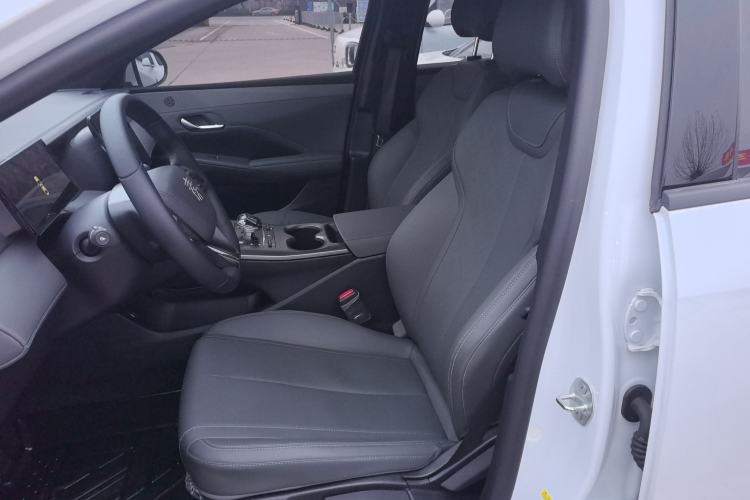 Used BYD Qin PLUS 2025 DM-i Smart Drive 55KM Leading Model