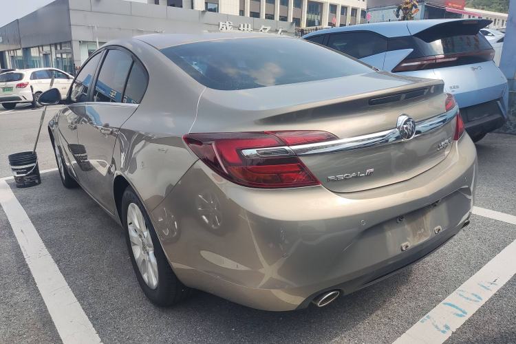 Used Buick Regal 2015 1.6T Leading Technology Model
