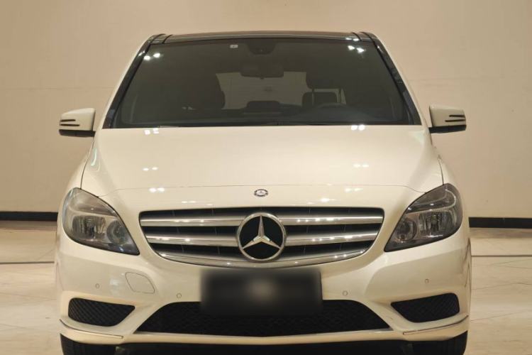 Used Mercedes-Benz B-Class 2012 B 180