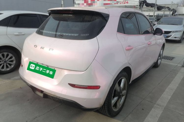 Used ORA Good Cat 2023 401 km Standard Range Luxury Version Lithium Iron Phosphate