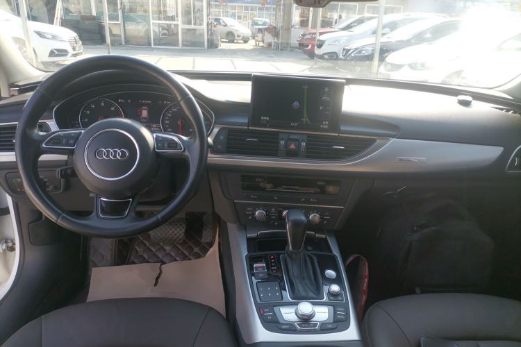 Used Audi A6 2017 3.0T allroad quattro
