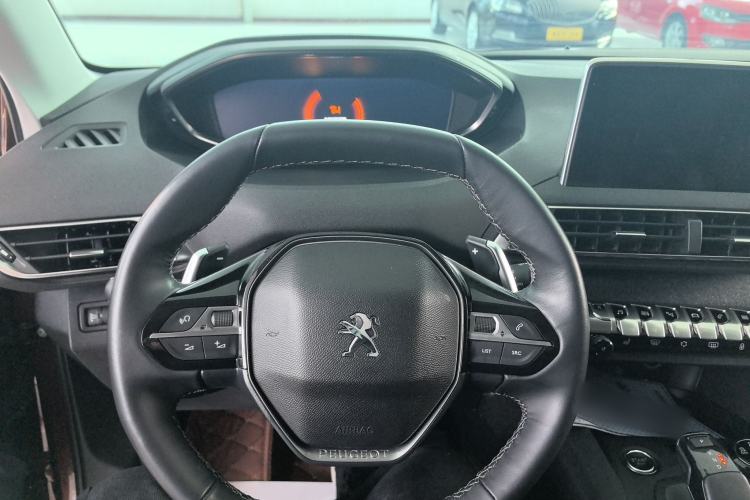 Used Peugeot 4008 2017 350THP Luxury Edition
