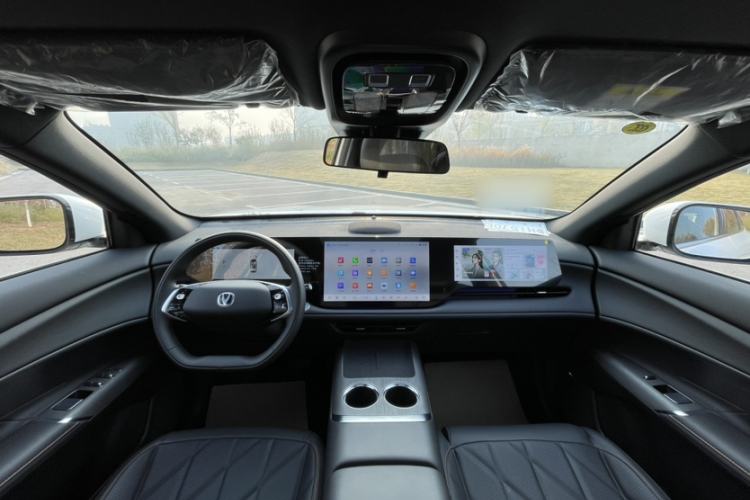 Used Changan CS75 PLUS 2025 4th Generation 1.5T New Blue Whale Smart Flagship Version