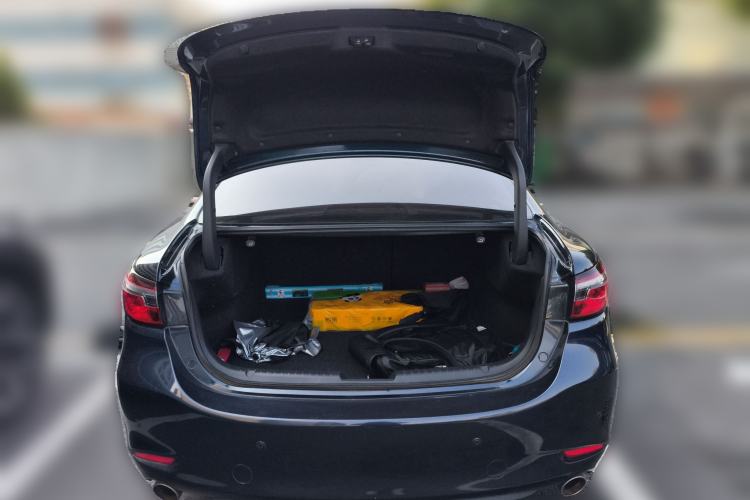 Used Mazda Atenza 2021 2.5L Sky Blue Sport Edition