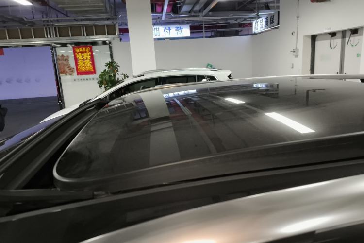 Used Volkswagen Tayron 2022 380TSI Four-Wheel Drive R-Line Connected Version
