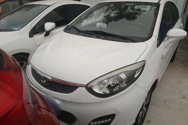 Used Cowin C3R 2015 1.5L Manual Gold Diamond Edition