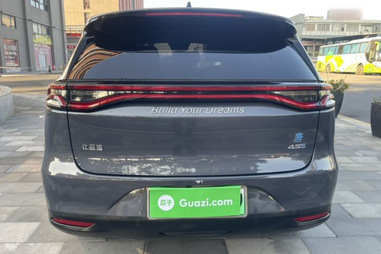 Used BYD Tang New Energy 2018 DM 2.0T All-Wheel Drive Smart Connect Innovation Model 5 Seats China V Emission Standard
