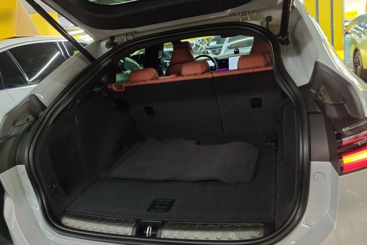 Used Nio EC6 2020 615 km Performance Edition