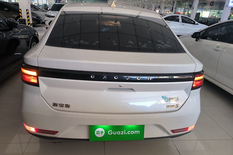 Used Baojun RC-5 2020 1.5L Manual Zhiyao Elite Edition
