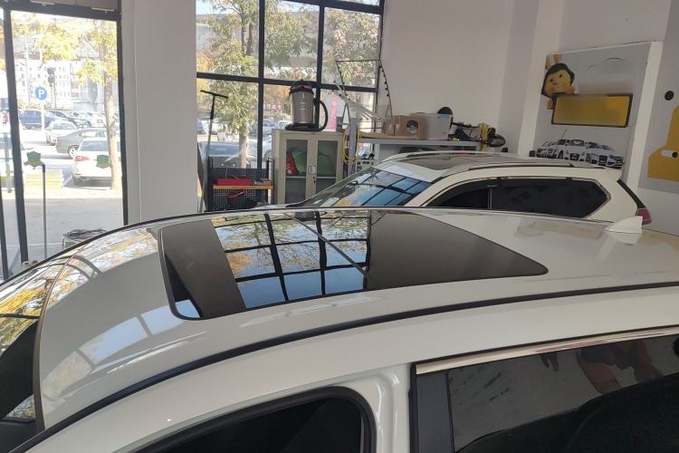 Used Honda CR-V 2023 240TURBO Two-Wheel Drive FENGSHANG Edition 5 Seats
