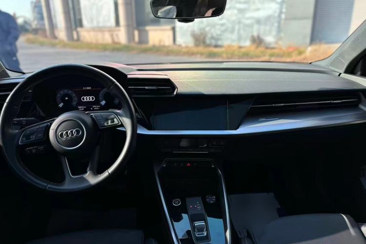 Used Audi A3 2021 Sportback 35 TFSI Fashionable Sports Model
