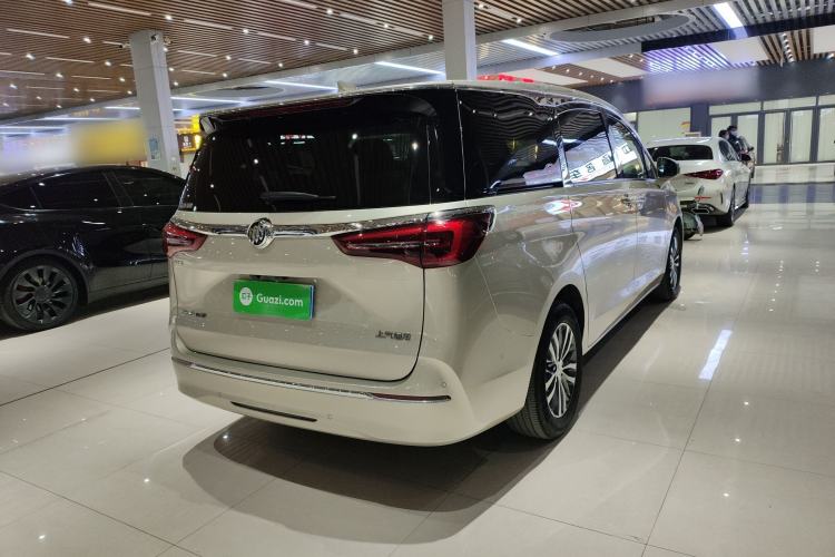 Used Buick GL8 2021 ES Land Cruiser 653T Luxury Edition