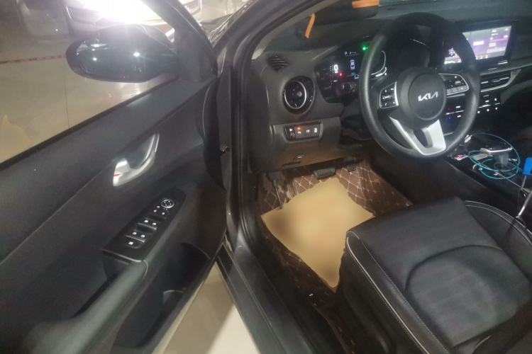 Used Kia K3 2024 1.5L CVT Comfort Plus Edition
