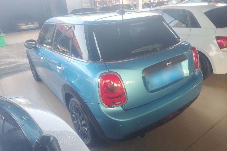 Used  MINI 2018 1.5T ONE PLUS Five-Door Edition
