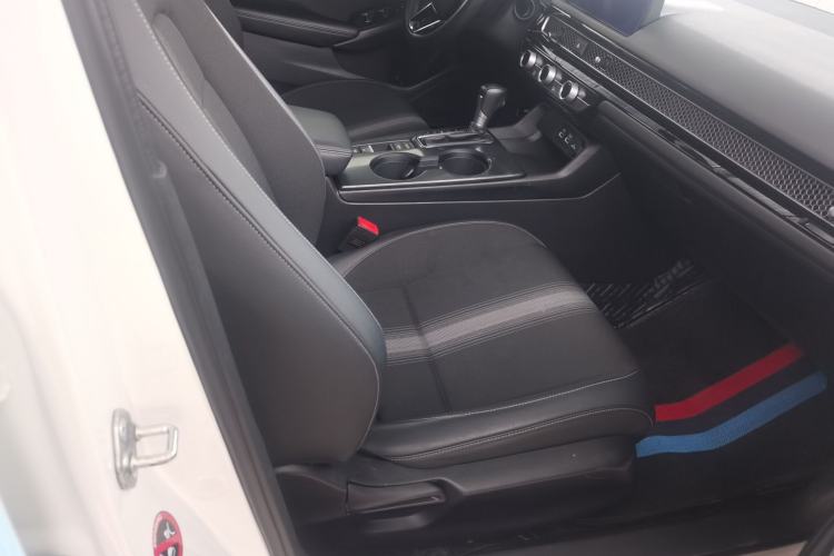 Used Honda Civic 2022 240TURBO CVT Dynamic Edition
