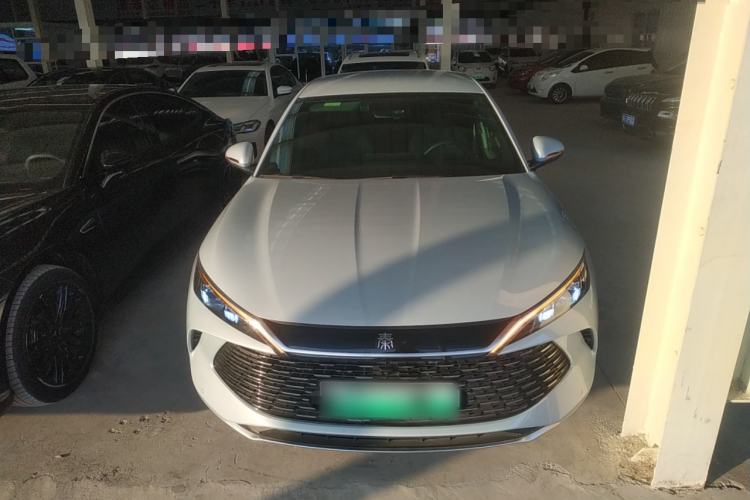 Used BYD Qin L 2024 DM-i 80KM Beyond Model
