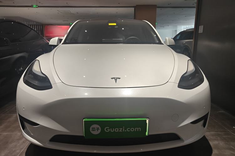 Used Tesla Model Y 2022 Rear-Wheel-Drive Version
