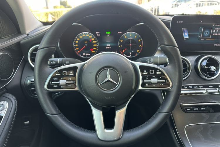 Used Mercedes-Benz C-Class 2019 Restyled C 260 L Sport Edition