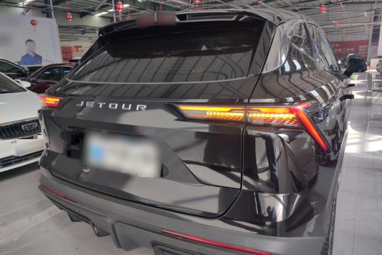 Used Jetour Dashing 2022 1.6T DCT King PLUS
