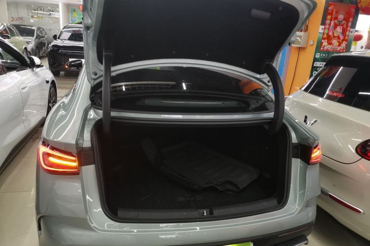 Used BYD Seal 06 New Energy 2025 DM-i Smart Drive 80KM Prestige Model