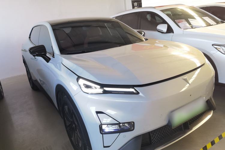 Used  S05 2024 510Max Pure Electric Version
