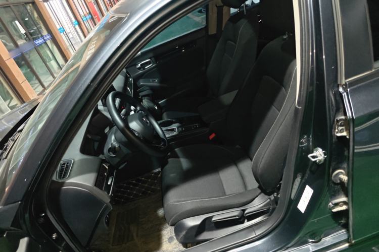 Used Honda Civic 2023 240TURBO CVT Dynamic Edition
