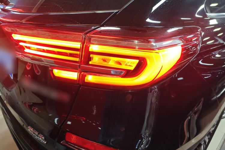 Used Honda Avancier 2020 370TURBO Two-Wheel Drive Luxury Edition
