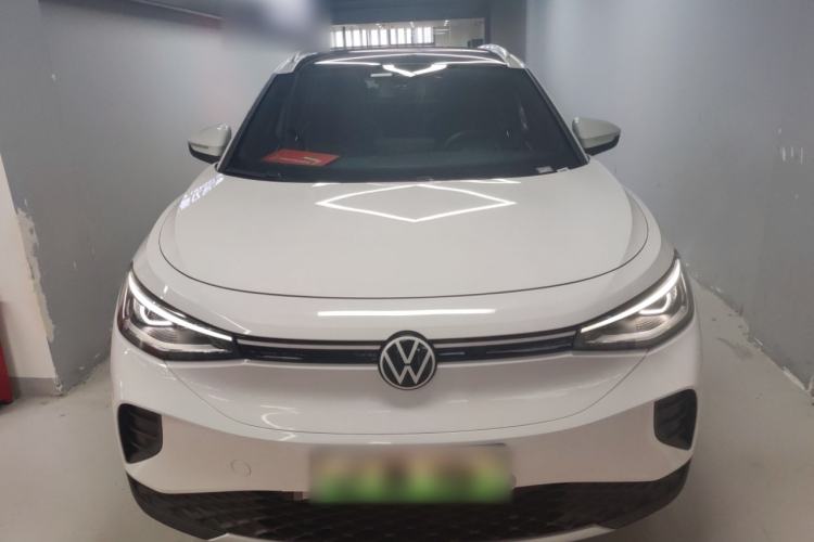 Used Volkswagen ID.4 CROZZ 2026 Model Pure Enjoyment Edition PURE
