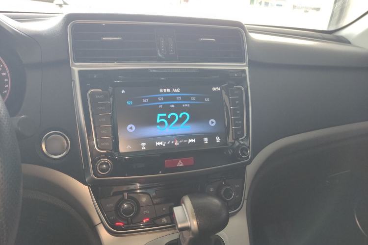 Used Haval M6 2018 Revised Version 1.5T DCT Two-Wheel Drive Elite Edition
