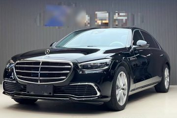 Used Mercedes-Benz S-Class 2022 Revised S 400 L Business Version