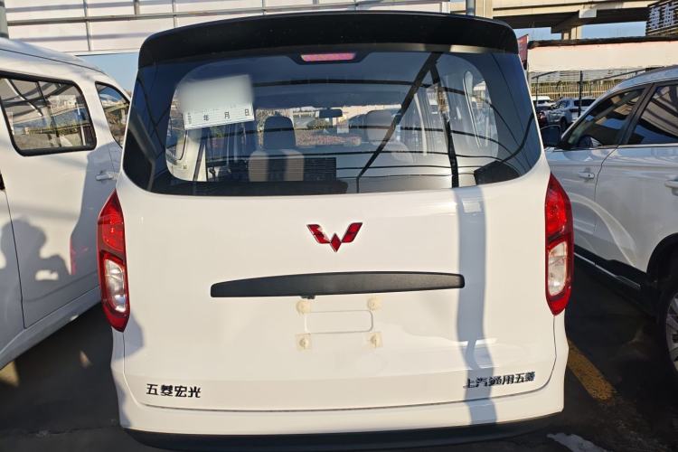 Used Wuling Hongguang New Energy 2024 All-Electric Model 300KM Standard Version