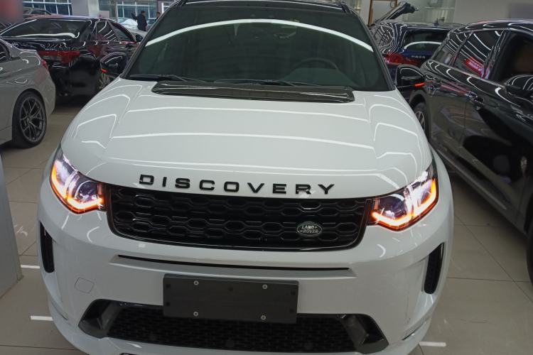 Used Land Rover Discovery Sport 2020 249 PS R-Dynamic Performance Edition