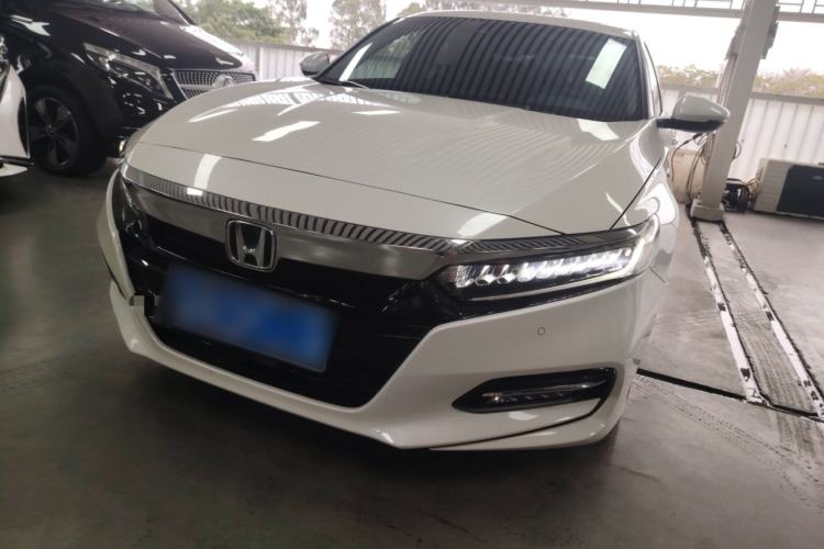 Used Honda Accord 2018 Rui·Hybrid 2.0L Rui Zhi Edition China VI