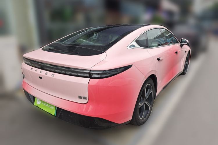 Used  Star Era ES 2024 Max Long-Range Version
