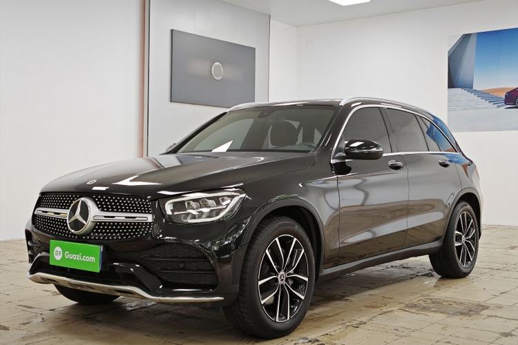 Used Mercedes-Benz GLC 2021 GLC 260 L 4MATIC Luxury Model
