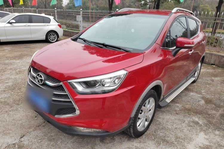 Used JAC Refine S3 2014 1.5L Manual Luxury Model